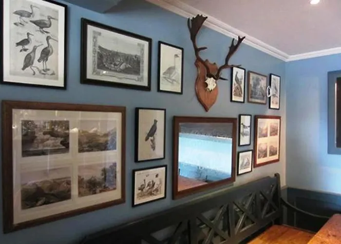 The Loch Lomond Arms Hotel