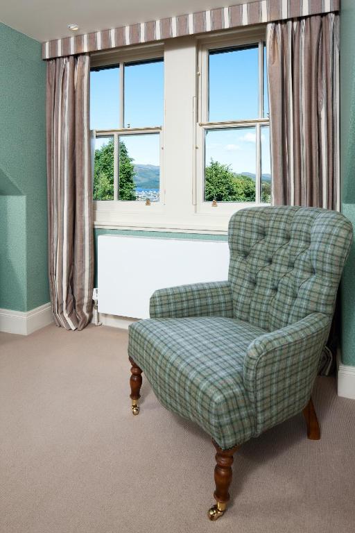 The Loch Lomond Arms Hotel 4*