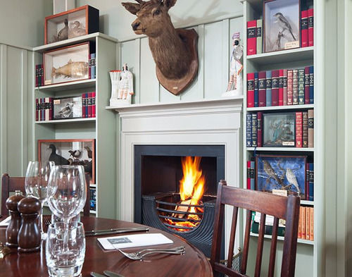 The Loch Lomond Arms Hotel