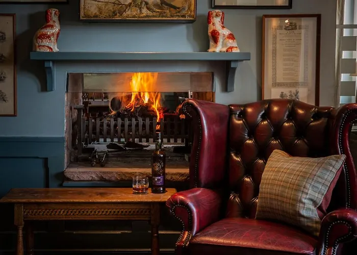 The Loch Lomond Arms Hotel