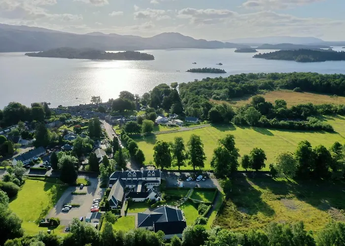The Loch Lomond Arms Hotel
