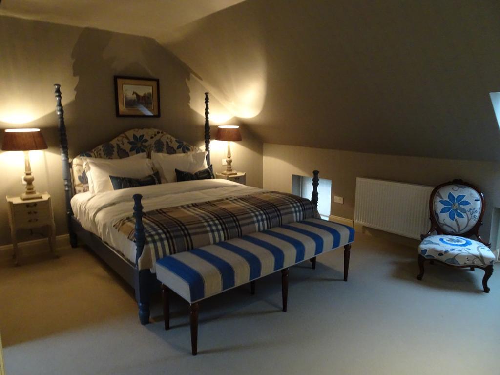 The Loch Lomond Arms Hotel Luss