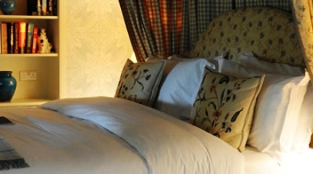 Hotel The Loch Lomond Arms Luss